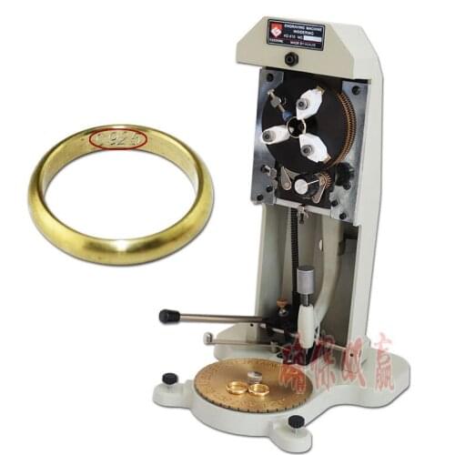 Inside the ring hole cutting plotter,Jewelry Machinery Inside Ring Engraving Machine,one Lettering plate+one diamond tip