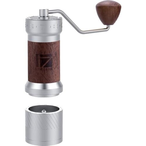 1 pc New 1zpresso K pro/K Plus super portable coffee grinder coffee mill grinding super manual coffee bearing recommed