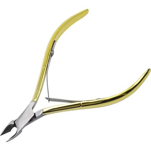 1pc Nippers Scissor Cutter Dead Skin Remover Clipper Plier Trimmer Foot Stainless Steel Manicure Pedicure Nail Art Care Tools