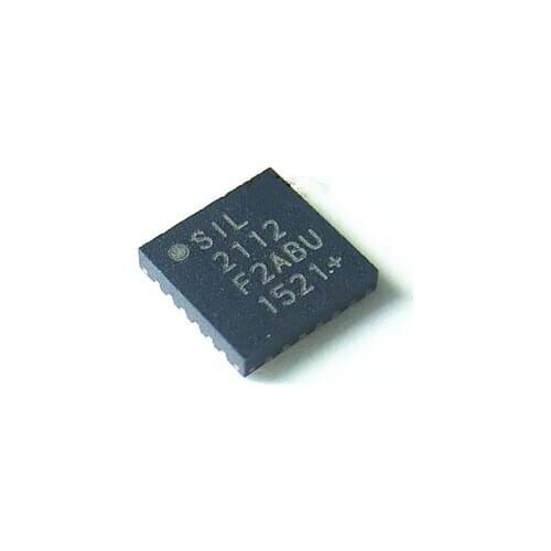 2piece~20piece/LOT CP2112-F02-GMR QFN-24 2112F02GMR QFN24 Controller interface chip NEW Original In stock