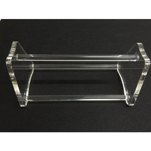 2pcs NEW Dental Acrylic Stand Holder For Orthodontic Pliers Forceps Scissors