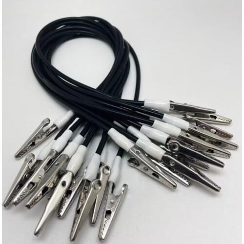 6pcs Dental Bib Clips Chain Autoclavable Silicone Dental Patient Clip Scarf Clip Napkin Holder Stainless Steel Dental Disposable