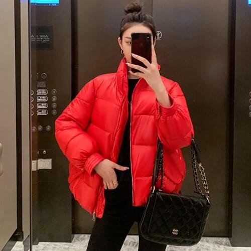 Chu Mark Women's Bomber Jackets