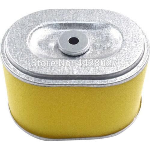Air Filter Parts Element 5.5HP 6.5HP For Honda GX160 GX200 168F Engine Convenient