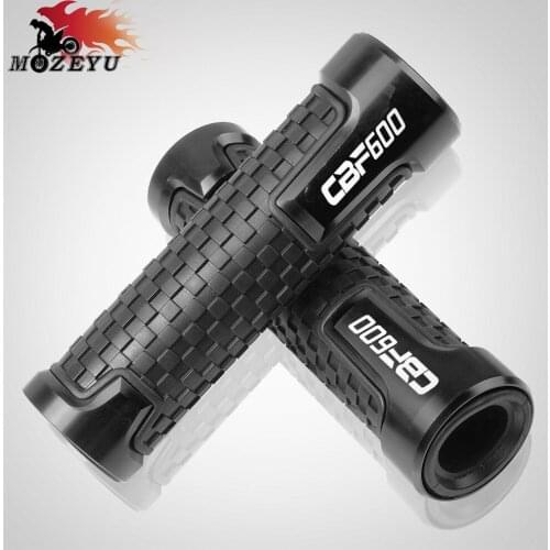For Honda CBF600/SA CBF 600 SA 2006-2013 2007 2008 2009 2010 2011 2012 7/8"22MM CNC Aluminum Motorcycle Accessories Handle Grips