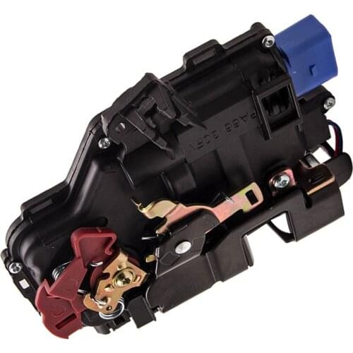 Door Lock Latch Actuator Front Left For VW JETTA CADDY TOURAN TOUAREG GOLF V