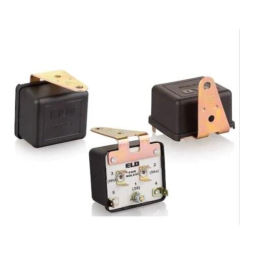 ELO HEADLIGHT RELAY 12v HEADLIGHT RETROFIT RELAY 375901797