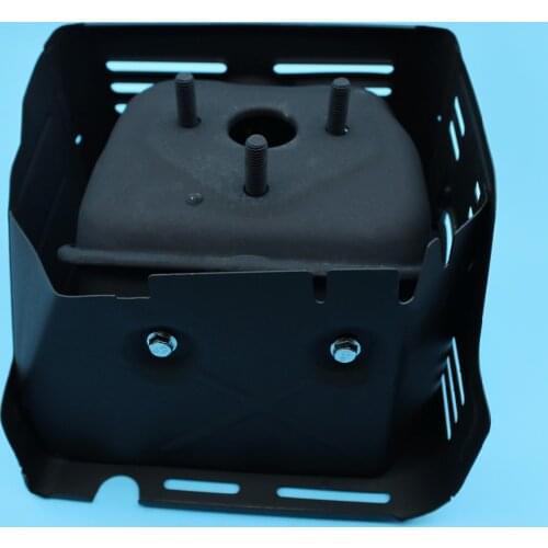 Muffler Exhaust Assembly Fit For HONDA 11HP GX340 GX390 13HP GX420 GX 340 390 420 11 HP 13 HP Engine Motor 18310-ZE2-W61