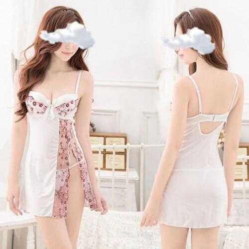 Lace Gathered Steel Ring Underwear Ladies Bra Set Push Up Girl Lace Lingerie Panty Set Thin Comfort Sexy Bralette