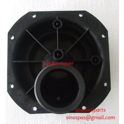 LX Pump EA320 EA350 pump front faceplate cover