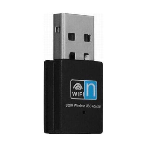 Hot New Mini 300M USB WiFi adapter Wireless wifi dongle Network Card 802.11 n/g/b wi fi LAN Adapter