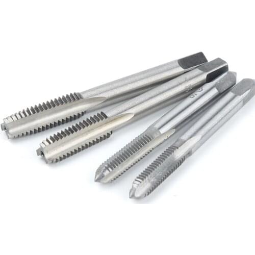 1PC M20 Machine Straight Flute HSS Left Tap Metric Tap M20X1 M20X1.5 M20X2 Right Thread Tap Drill Machine Metal Tool