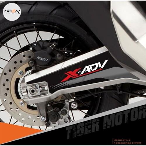 Motorcycle Decals PVC Waterproof Stickers Case for Honda X-ADV 750 2017-2020 Scooter Sticker
