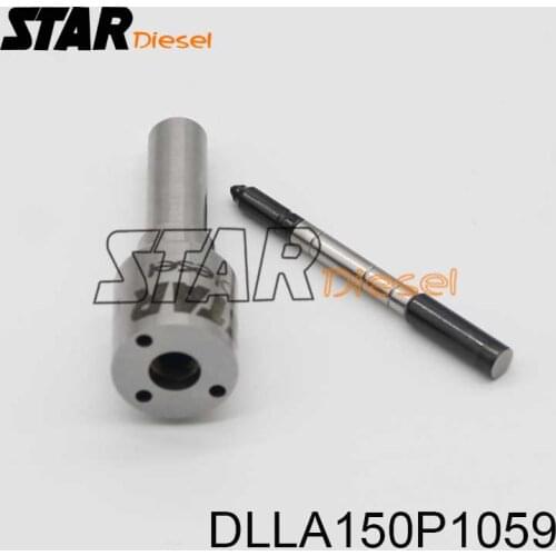 DLLA150P1059 Diesel Injector Nozzle Tips DLLA 150P 1059 Common Rail Sprayer For Denso 33800-4570# 095000-8310 095000-5550