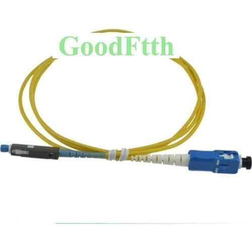 Fiber Patch Cord Cable Patchcord SC-MU MU-SC UPC SM Simplex GoodFtth 20-50m