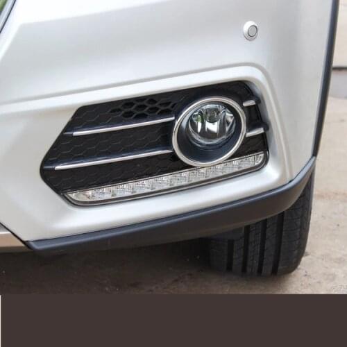 Front Fog Light Lamp Aseembly Frame For Great Wall Haval H6 CDB175