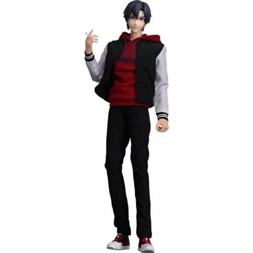 Pre-Sale The Kings Avatar Ye Xiu Anime Figure Collectibles Model Toys Peripheral Toy Pvc Model Desktop Ornaments Toys Gifts