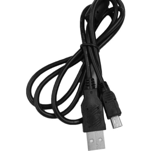 Durable Black Mini USB Sync Data Cable FOR GoPro Hero 4 3 3+ Transfer Charging Charger Go Pro