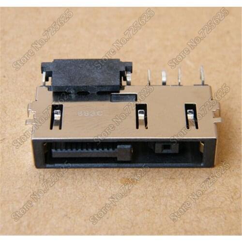 10PCS DC POWER JACK PLUG IN PORT CONNECTOR SOCKET FOR Lenovo ThinkPad S3 YOGA 14 S5 YOGA S5