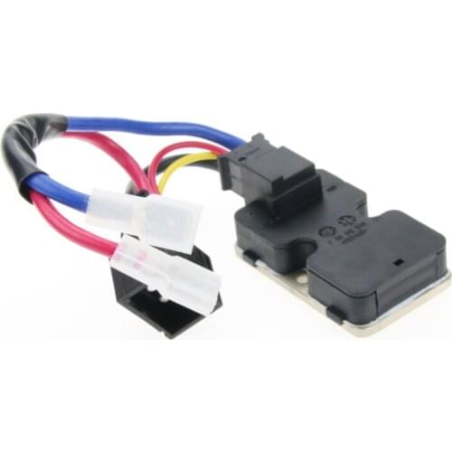 Blower Motor Regulator For Mercedes W140 S Class 1408218351