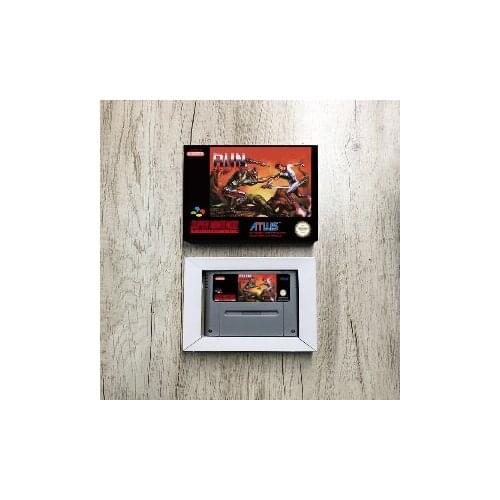 Run Saber - EUR Version Action Game Card With Retail Box