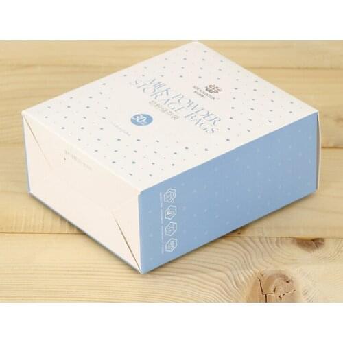 Foldable Food Grade cardboard cake boxes for Cake Packaging,Airtight coffee container recycled packaging paper box ---XP0969