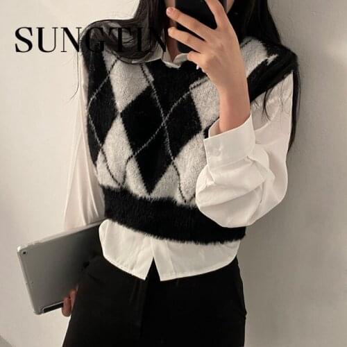 Sungtin Women's Classic Vests