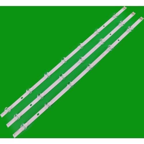 10 kits led strip backlight for TV LG UOT POLA 2.0 POLA2.0 32 HC320DXN-VSFP4-21XX 32LN5100 32LN545B 32LN5180 32LN550B 32LN536U