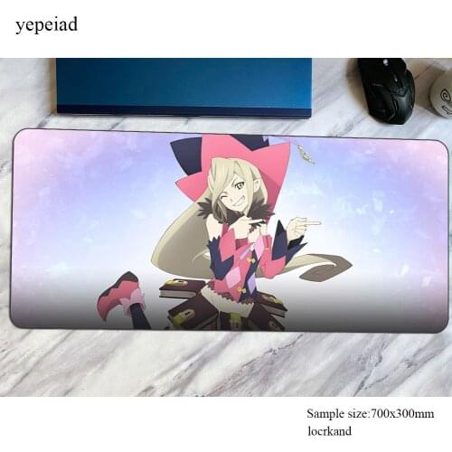 Tales Of padmouse 800x300mm accessory esports mouse pad gaming enterprise locrkand rubber mats keyboard large mouse mat gamer