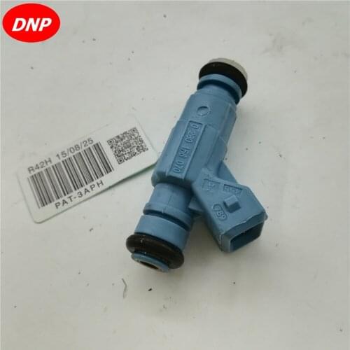 DNP Fuel Injector Nozzle fit for VW Passat 1.8T Audi A4 A6 06B133551N 0280156070