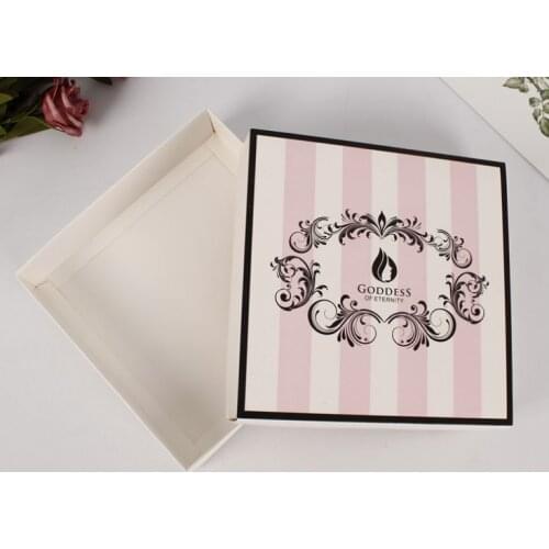 Custom design charger packaging box,Packaging perfume Box Ring Necklace Pendant Bracelet box leather jewelry box ---XP1209