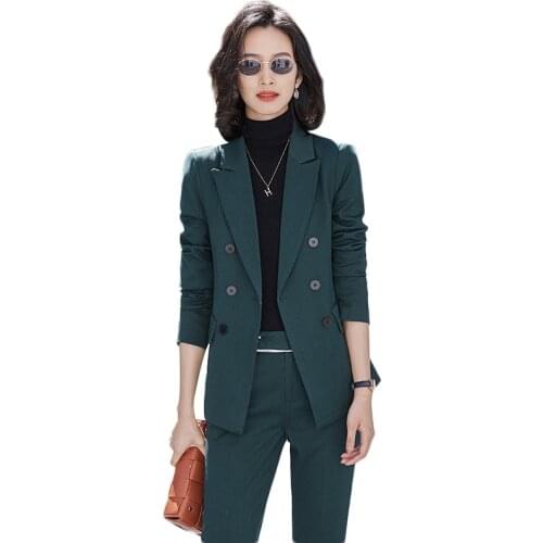 YUCHENSHANG Women's Oversized Jackets