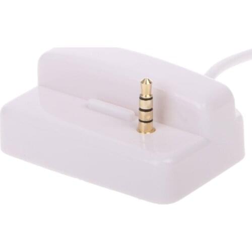 USB Charger & Sync Replacement Docking Station Cradle for MP3 / MP4 Player For iPod For Shuffle 2 2ND 3 3RD GEN 2G cable