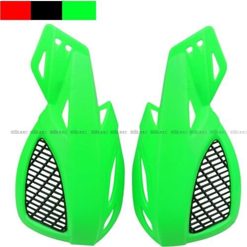 Dirt Bike Off Road Brake Clutch Lever Hand Protector Guard Fits KAWASAKI KLX230 KLX230R KLX250 KLX300 KLX300R 2018 2019 2020
