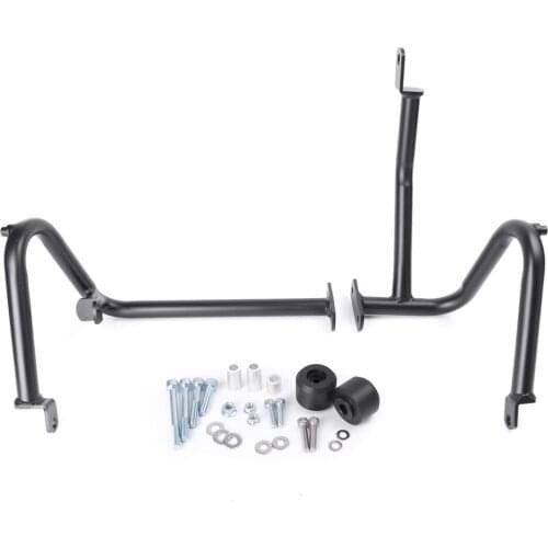 For Suzuki GSR400 GSR600 GSR 400 600 Highway Engine Crash Bar Guard Falling Protector 2006-2016 Motorbike Protecion Accessories