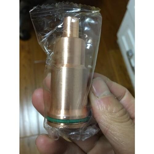 1 piece Injector Holder Repair Kit Copper For 8700 B 7 Fe 20903104 injector sleeve