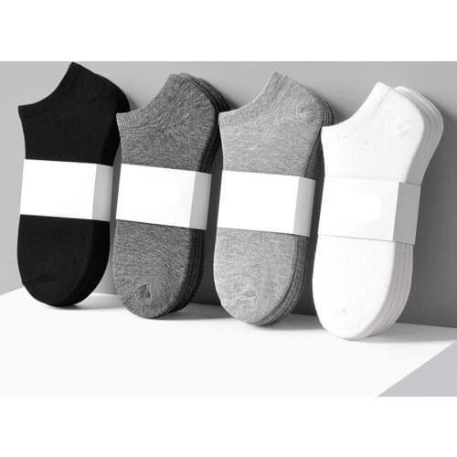 Angelalouie Men's Short Socks