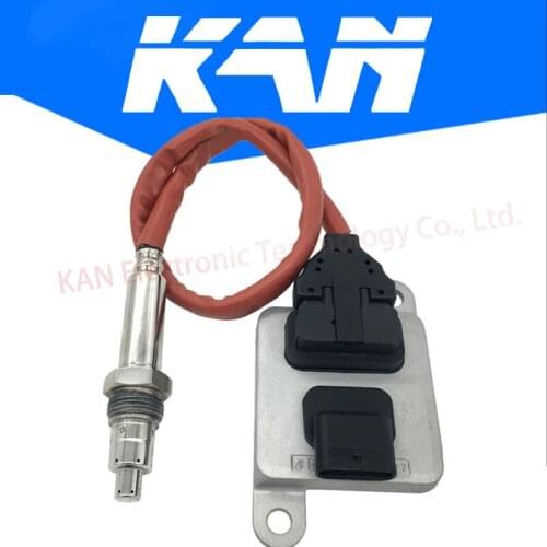 Nox Sensor High Quality A0009056104 5WK97248 For Mercedes C218 W164 S212 W212 C207 V251 5WK9 7248