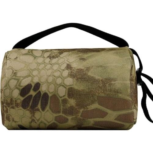 Free Shipping Front Rear Bag Target Stand Rifle Support Sandbag Bench Unfilled Outdoor Tack Driver Hunting Rifle Rest