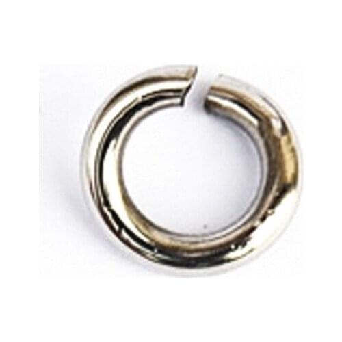 DIY Stainless steel Key Ring for Small Keyhole Connection