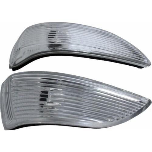 For Hyundai 2011 Elantra MONICA i30 Right&Light Rear View Side Mirror Lamp Car Rearview Mirror Turn Signal light