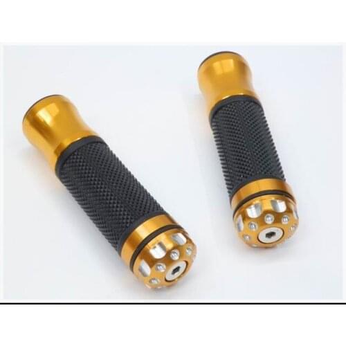 For Yamaha YZF R1 R6 R6s 600 FZ1 FZ6 Handlebar Hand GRIPS W/ Bar Ends Sport Bike Street BIKE