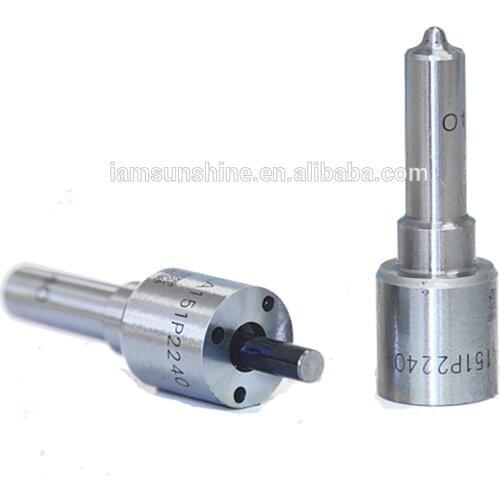 China UD injector nozzle DLLA152P1040 for diesel injector 095000-837X