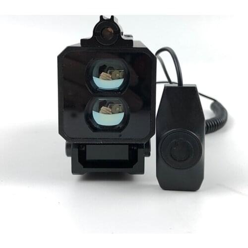 Hot Sale 700M Range Detector Tactical Laser Rangefinder