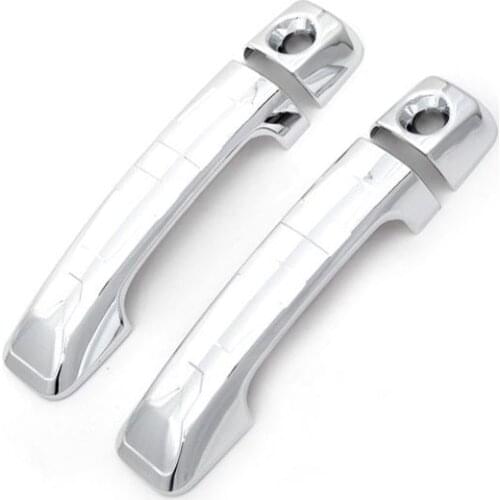 Chrome Door Handle Cover for Toyota FJ Cruiser 07-12