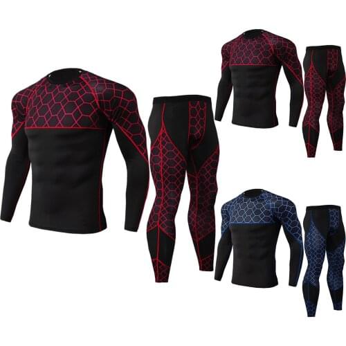 JAYCOSIN Men's Running Suits