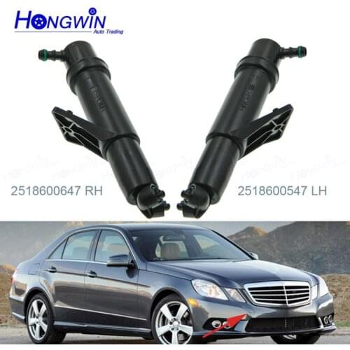 Headlight Washer Nozzle Actuator Cleaning Spray Gun For Mercedes-Benz R350 R320 R500 R63 AMG W251 2006 2007 2008 2009 2010