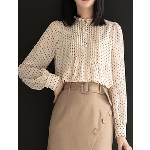LooManca Women's Blouses