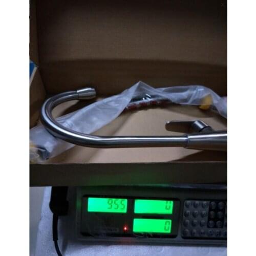 Fashion Style Kitchen Sink Cold&Hot Water Faucet Basin Brass Basin Bathroom Tap