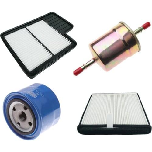 Set of Filters For Glory 580